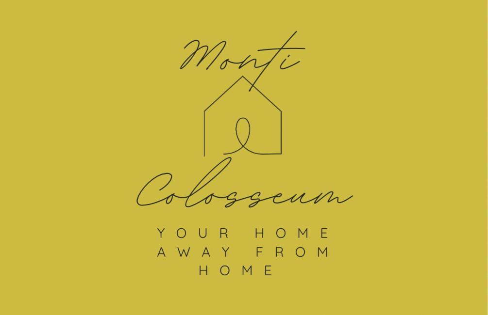 Monti Colosseum 罗马 外观 照片